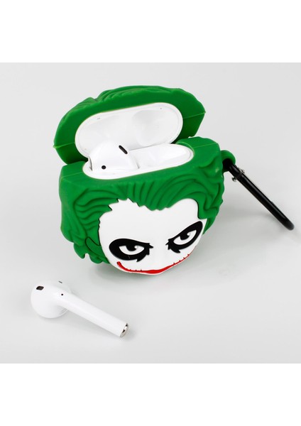Jkr Tasarım Airpods Silikon Kılıf