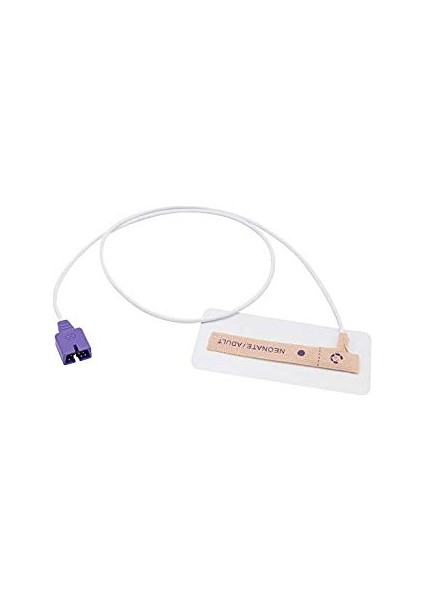 SpO2 Nabız Oksimetresi Pulse Oksimetre Probu, 10'lu Paket