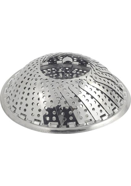 Buharda Pişirme Aparatı Haşlama Sepeti Katlanabilir Sebze fiyatları