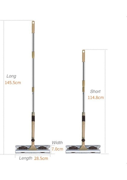 Çift Taraflı Bükülebilir Cam Duvar Fayans Silme Temizlik Aparatı fiyatları