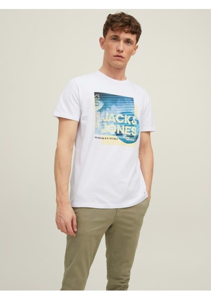 Jcobooster Tee Ss Crew Neck Jun 22