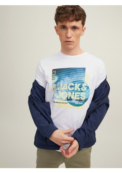 Jcobooster Tee Ss Crew Neck Jun 22 modelleri