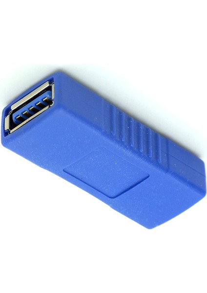USB 3.0 Dişi Dişi Aparat USB Ara Uzatma USB 3.0 Tip A Dişi Dönüştürücü