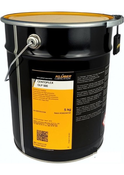 Centoplex Glp 500 5 kg