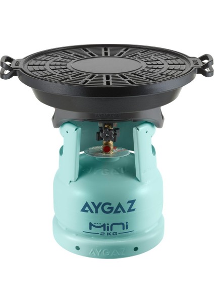 Mini Pratik Barbekü modelleri