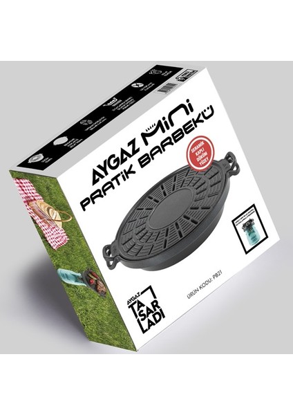 Mini Pratik Barbekü indirimleri