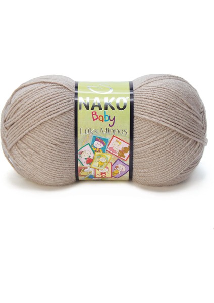 Lüks Minnoş (5 Adet Yumak)