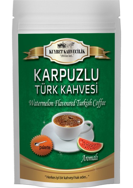 Karpuzlu Türk Kahvesi 200 gr