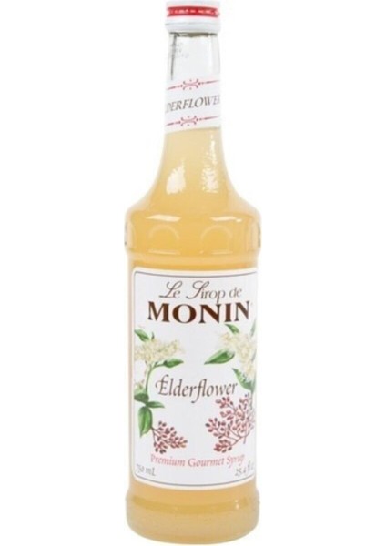 Elderflower Mürver Şurubu 700 ml