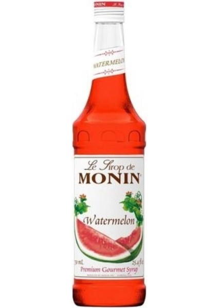 Watermelon Karpuz Aromalı Şurup 700 ml
