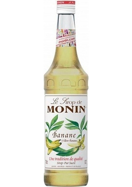 Banana Muz Şurubu 700ML