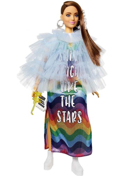 Extra Renkli Elbiseli Bebek GYJ78 fiyatları