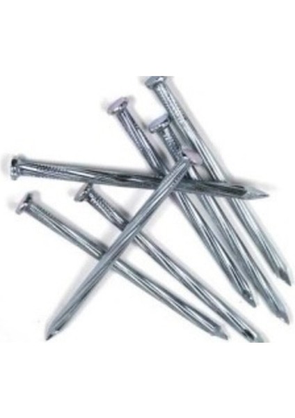 4X40 Beton Çivisi Galveniz (Poşet)