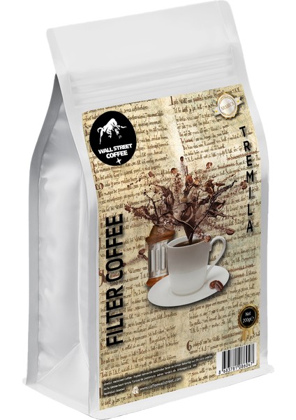 Fılter Coffee Tremıla 200 gr