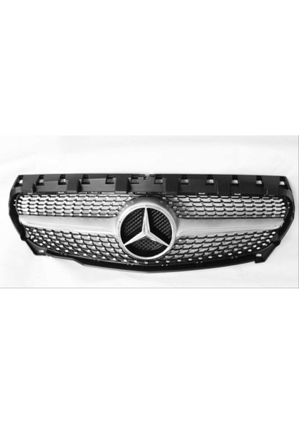 Mercedes W117 2013-2015 Cla Dıamond Panjur - Gri