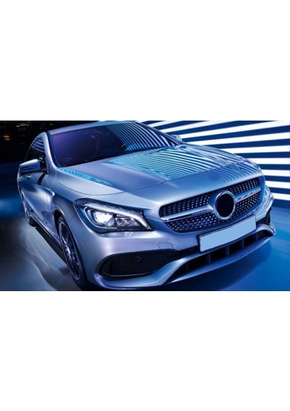 Mercedes W117 2013-2015 Cla Dıamond Panjur - Gri fırsatları