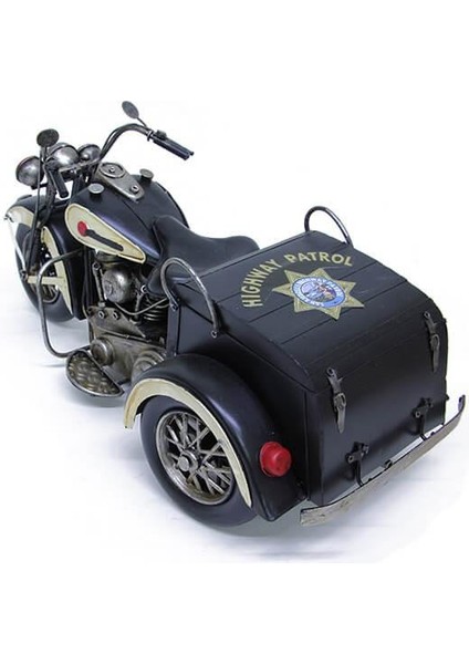 Metal Motorsiklet Biblo Dekoratif Hediyelik fırsatları