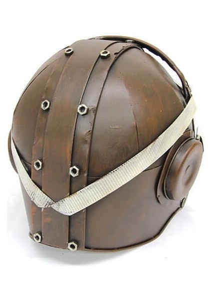 Dekoratif Metal Pilot Kaskı Biblo Dekoratif Hediyelik fırsatları