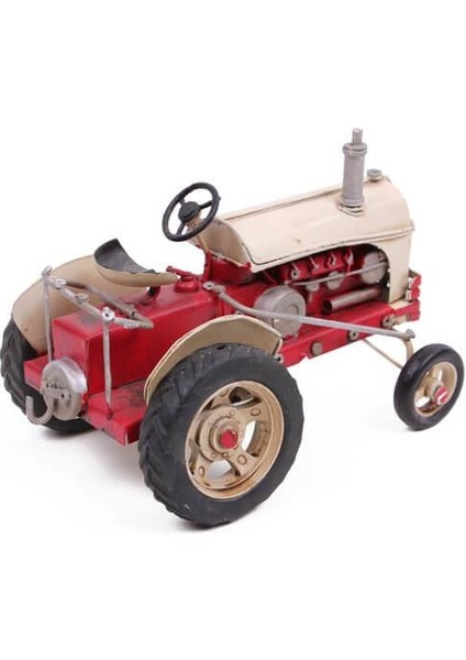 Metal Traktör Biblo Dekoratif Hediyelik fırsatları