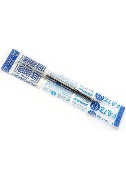 0.7 mm Tükenmez Kalem Yedeği Refil Mavi