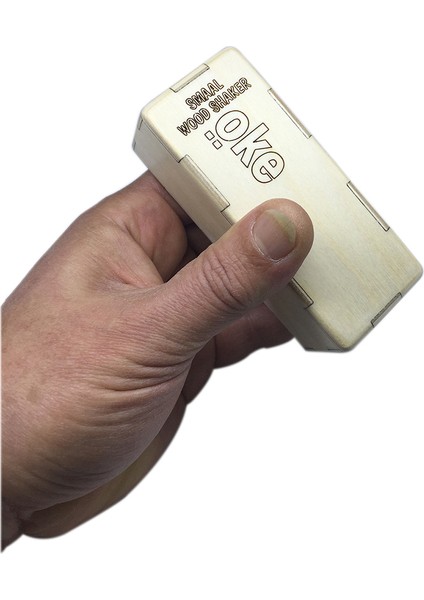 Small Wood Shaker, Ahşap Shaker indirimleri