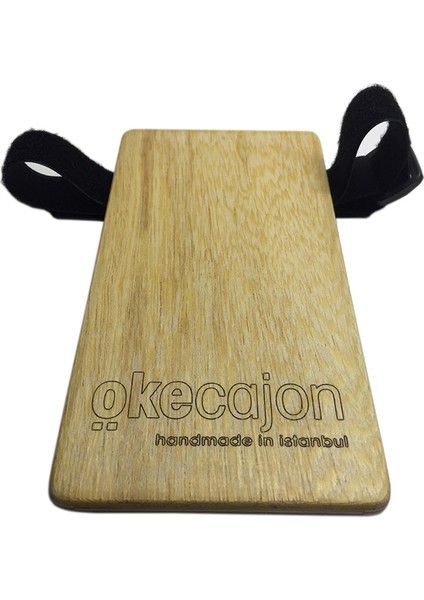 okecajon Sizzle, Cajon Shaker