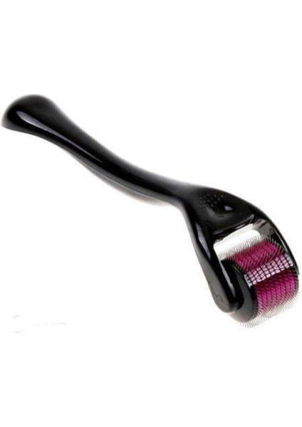 Dermaroller Titanyum Uçlu 540 Iğneli Derma Roller 0.5 mm