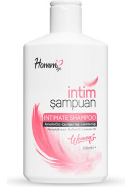 Intim Şampuan 250 Ml