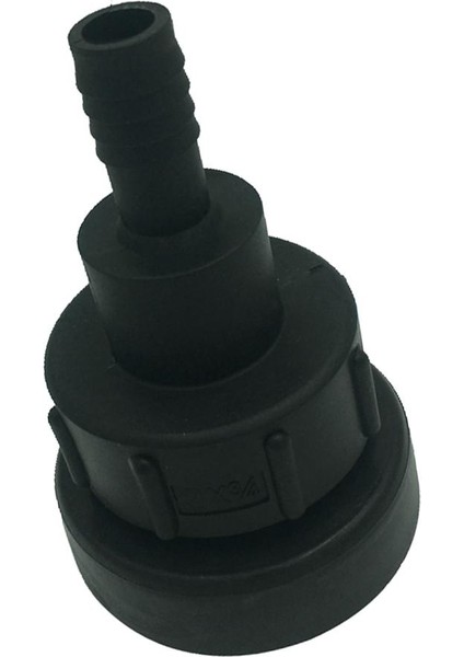 1000L Ibc Tank Adaptörü Bahçe Hortum Kuyruğu Uygun Iplik 20MM (Yurt Dışından)
