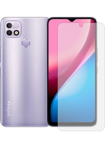 Infinix Hot 10I Flexiglass Nano Ekran Koruyucu