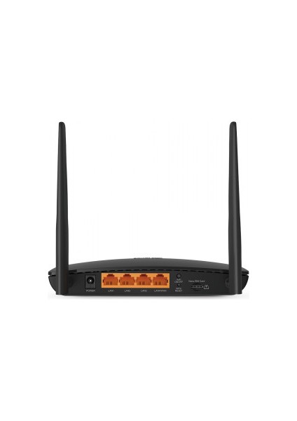 MR150 4port 300MBPS Router (Sım Kart Takılabilir)
