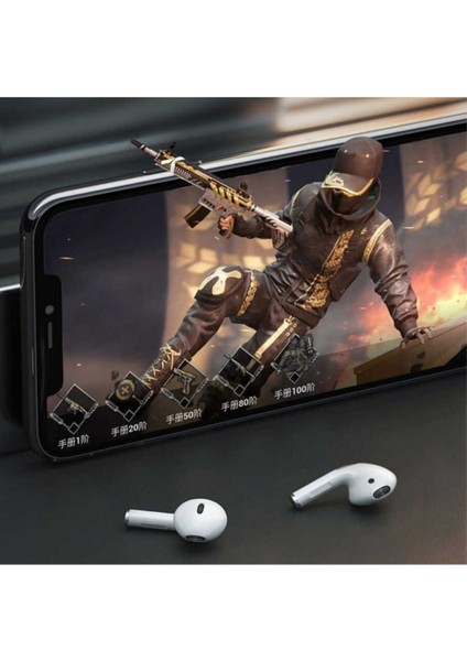 Kablosuz Bluetooth Kulaklık Dokunmatik Android Ios Kulaklık indirimleri