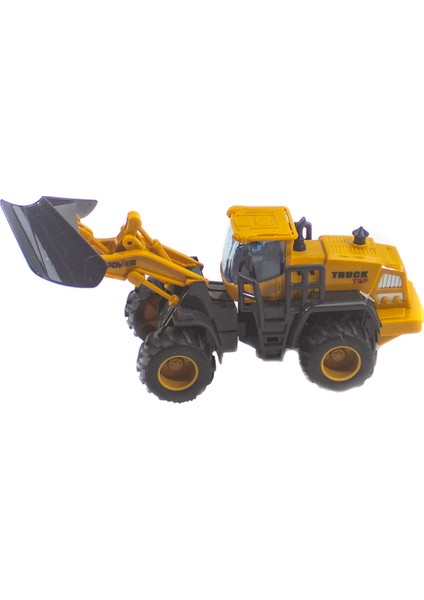 Oyuncak Iş Makinesi Kazıyıcı Dozer Sürtmeli 20 cm fiyatları
