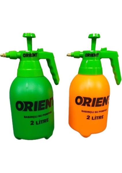 2 Litre Yüksek Basınçlı Ilaç Pompa Makinası