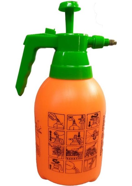 2 Litre Yüksek Basınçlı Ilaç Pompa Makinası fırsatları