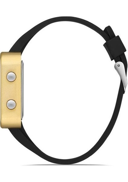 Unisex Siyah Silikon Kordonlu Dijital Kol Saati APWR032902 modelleri