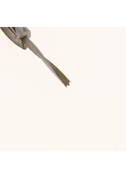 Ağaç Işleme Hss Bit Seti Menteşe Delik Sondaj Ahşap Matkap Uçları 3 × 9 × 100MM (Yurt Dışından)
