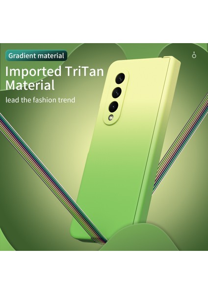 Samsung Galaxy Z Fold3 5g Yeşil (Yurt Dışından) fiyatları