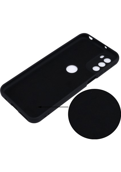 Motorola Moto G31 / G41 4g Siyah Için Sıvı Silikon Kılıf (Yurt Dışından) fırsatları