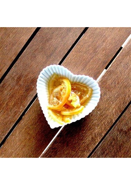 Geleneksel Dilim Limon Reçeli Cam Kavanoz 450 gr (%65-%70 Meyve Oranı) fırsatları