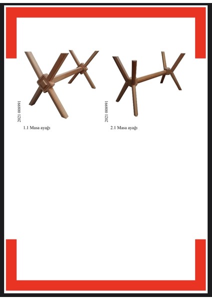 Masif Doğal Ahşap Kelebek Ayaklı Kütük Masa, 160 x 80 Cm, Yemek-Mutfak-Ofis Masası
