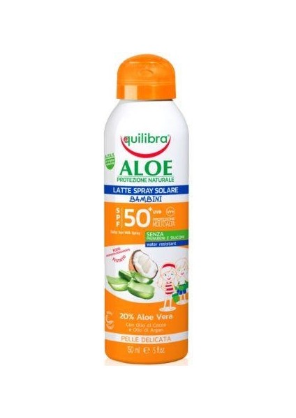 SPF50+BABY Sun Mılk Spray 150ML