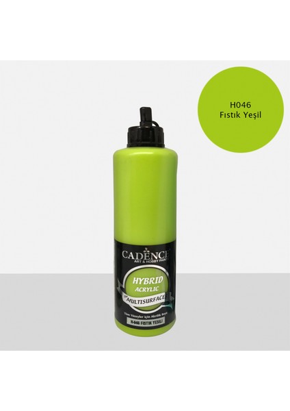 Hybrid Multisurface H-046 Fıstıkyeşili 500ML