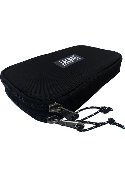 Double Cover-Sert Kapaklı İki Bölmeli Kalem Kutu modelleri