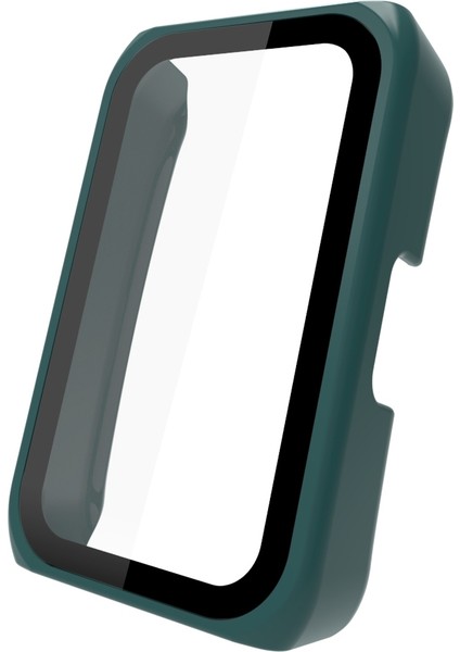 Huawei Band 6 Pro / Honor Band 6 Pine Needle Yeşil Için Pc + Temperli Gl Kasası (Yurt Dışından) fırsatları