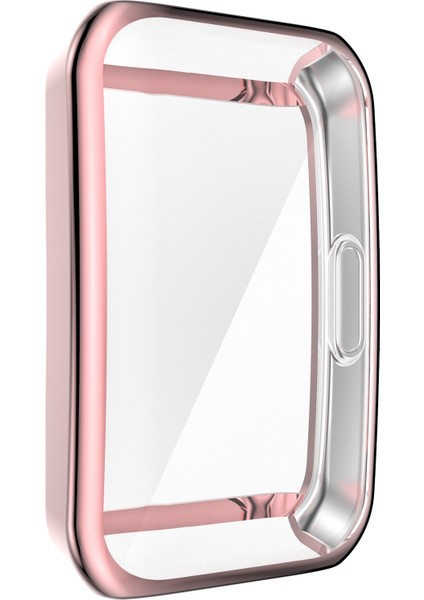 Huawei Band 6/6 Pro / Honor Band 6 Pembe Için Tpu Kılıfı (Yurt Dışından) fiyatları