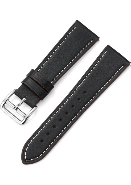 Huawei Watch3/watch3 Pro Siyah Için 22 mm Kayış (Yurt Dışından)