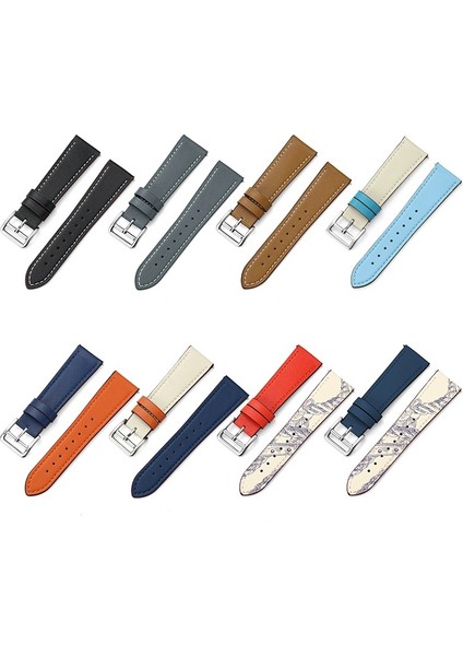 Huawei Için 22 mm Kayış Gt2 Pro/saat Gt 2e/saat Gt Beyaz + Açık Mavi (Yurt Dışından) fiyatları