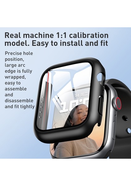 Apple Watch 3 & 2 ve 1 38 mm Mavi Için 2 Koruyucu Kılıf (Yurt Dışından) fırsatları