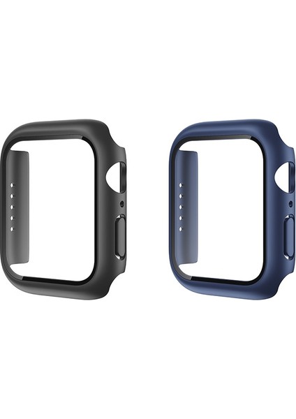 Apple Watch 3 & 2 ve 1 38 mm Siyah Için 2 Koruyucu Dava (Yurt Dışından) fiyatları